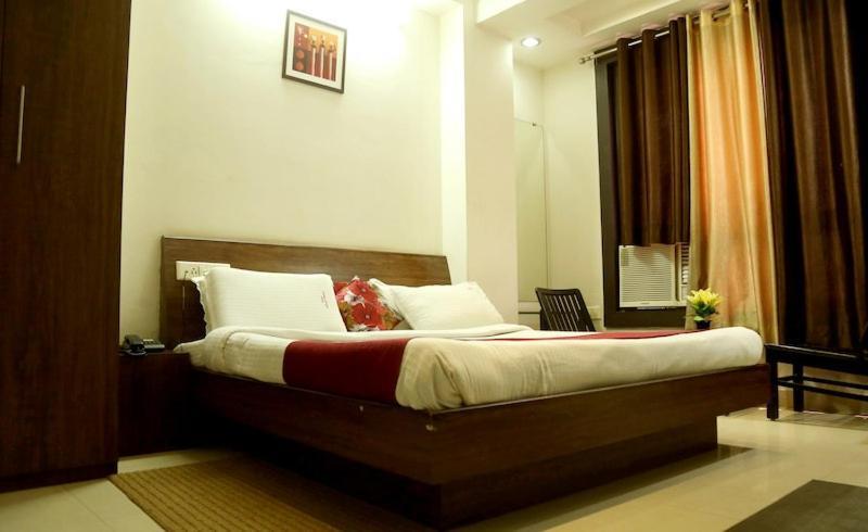 Hotel O Aditya Palace Bhopal Exterior photo